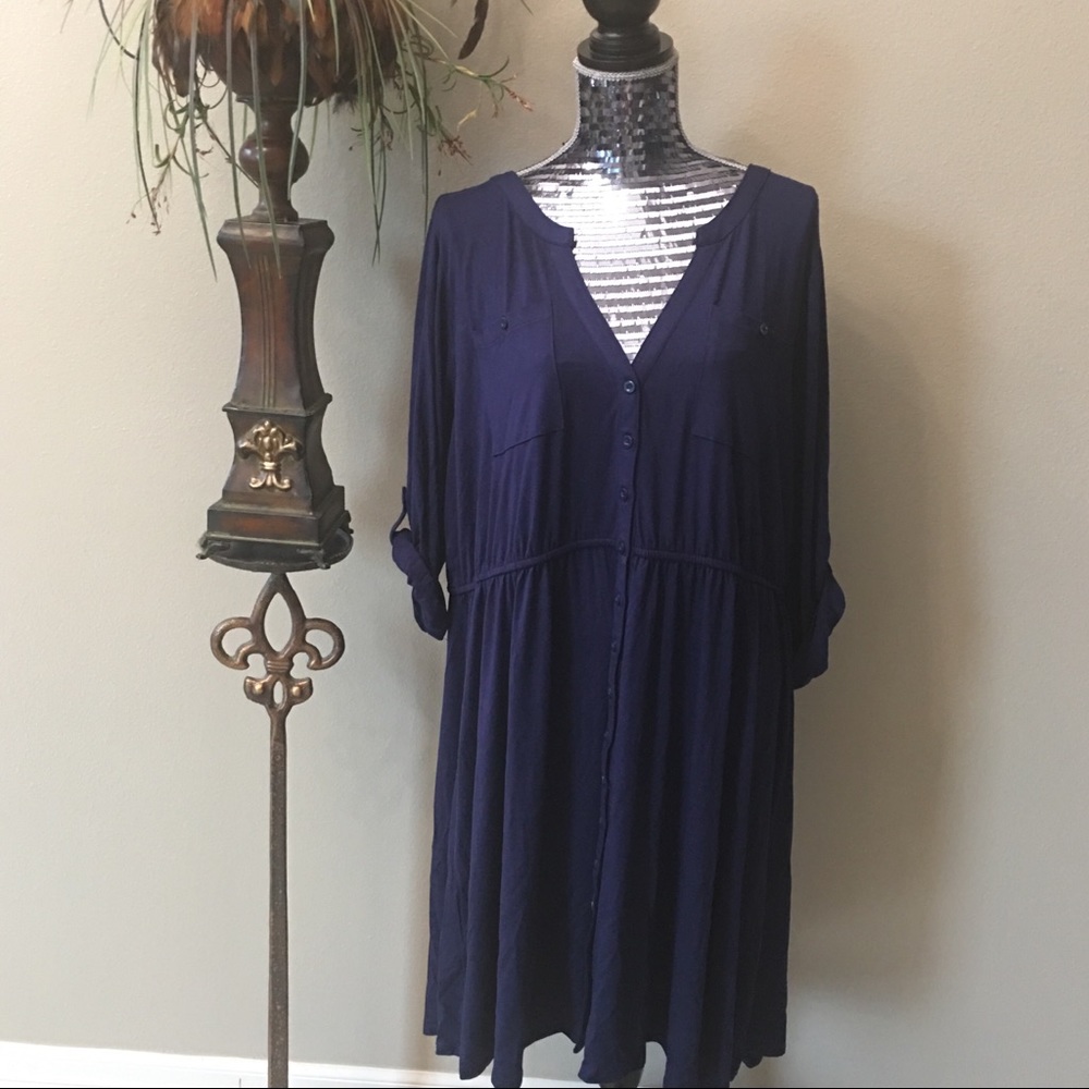 Torrid Dress